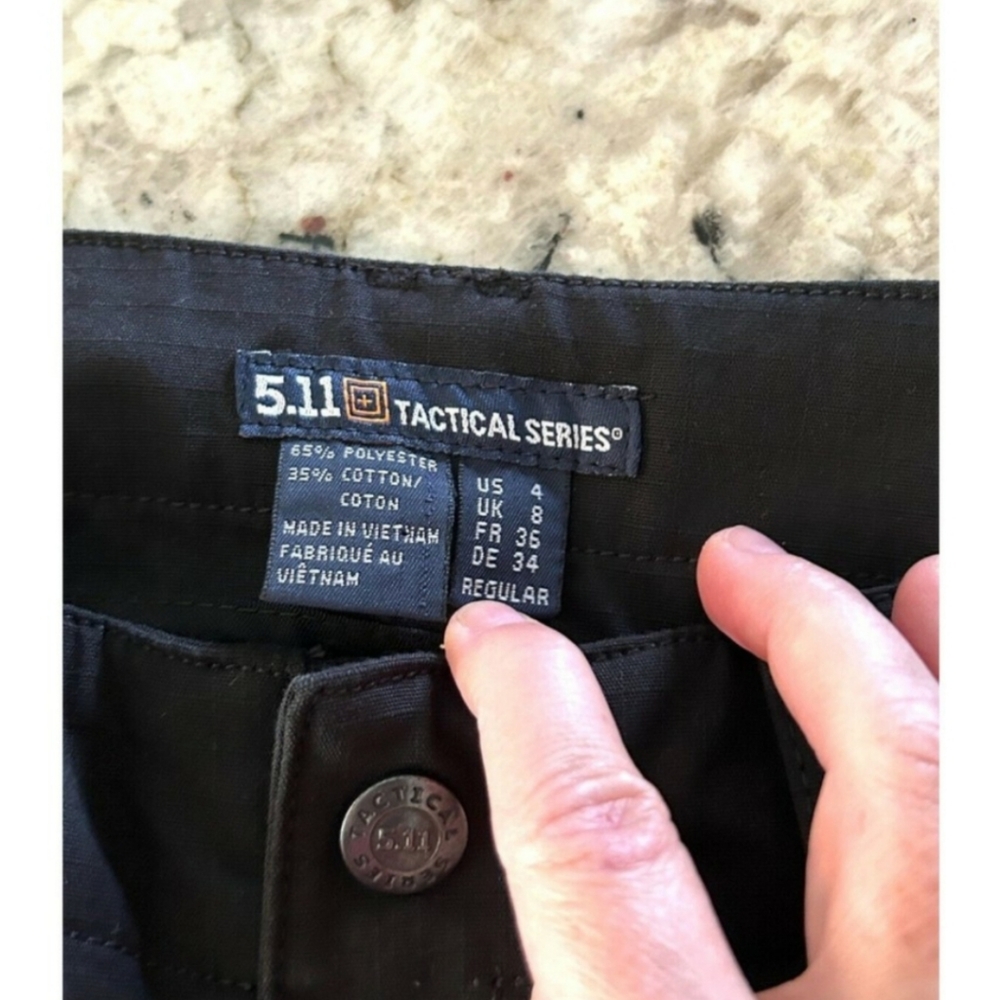 Womens 5'11 ems pants size 4